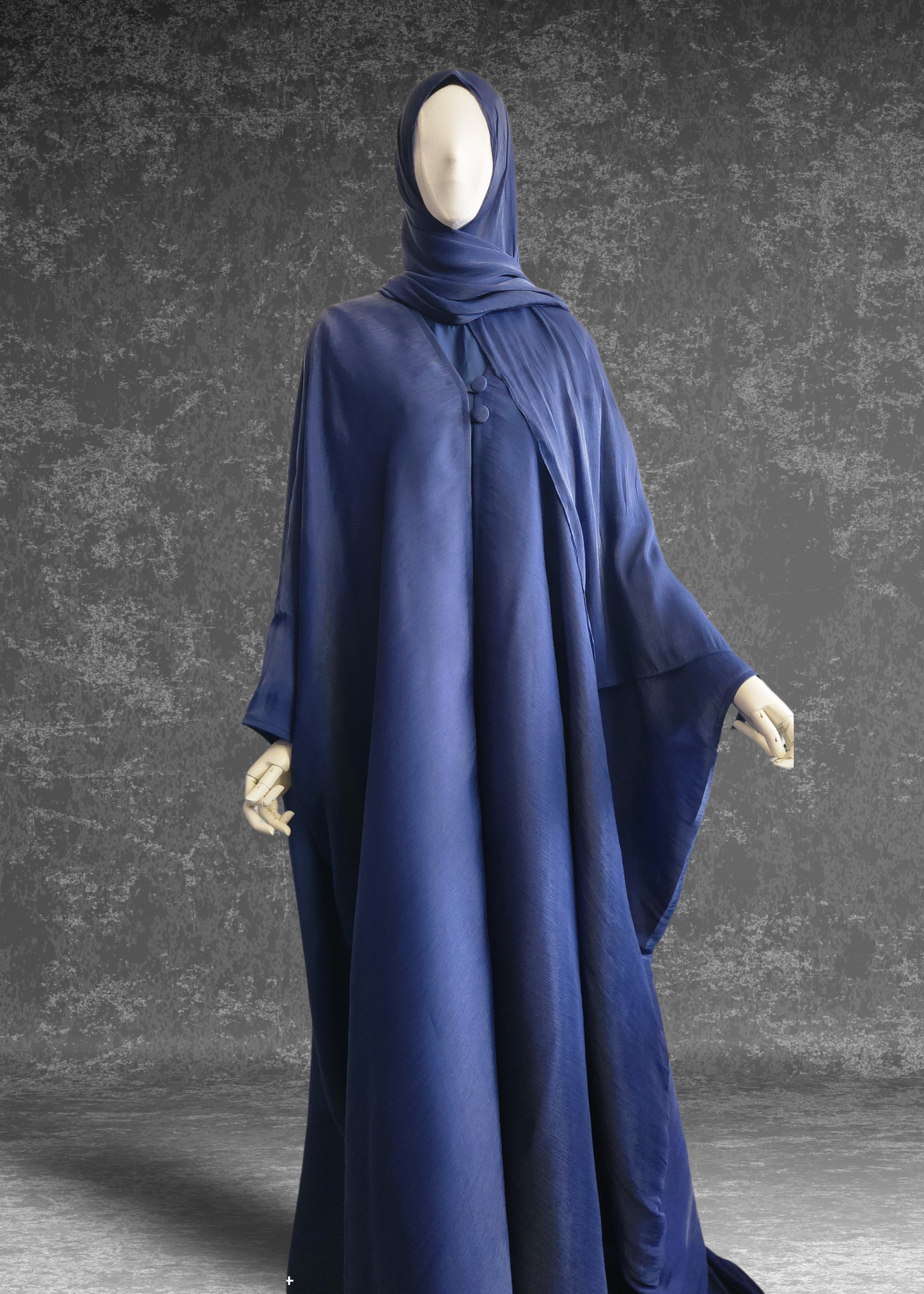 Luxury 4-piece Farasha abaya set – Elegant, Flowy & Timeless