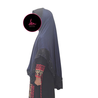 Children Kids Instant Hijabs for Kids Girl 5 to 7 years old - Khushu Modest Wear