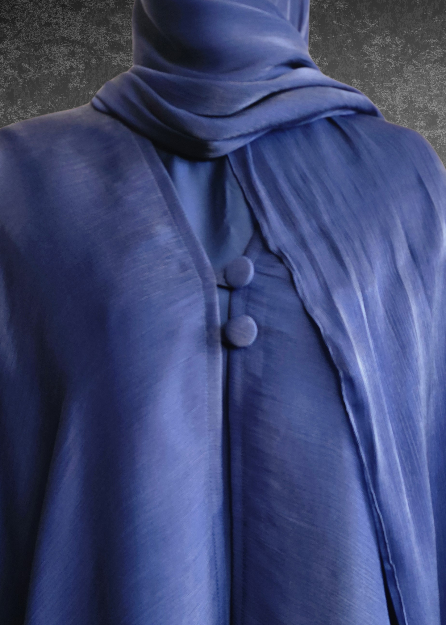 Luxury 4-piece Farasha abaya set – Elegant, Flowy & Timeless
