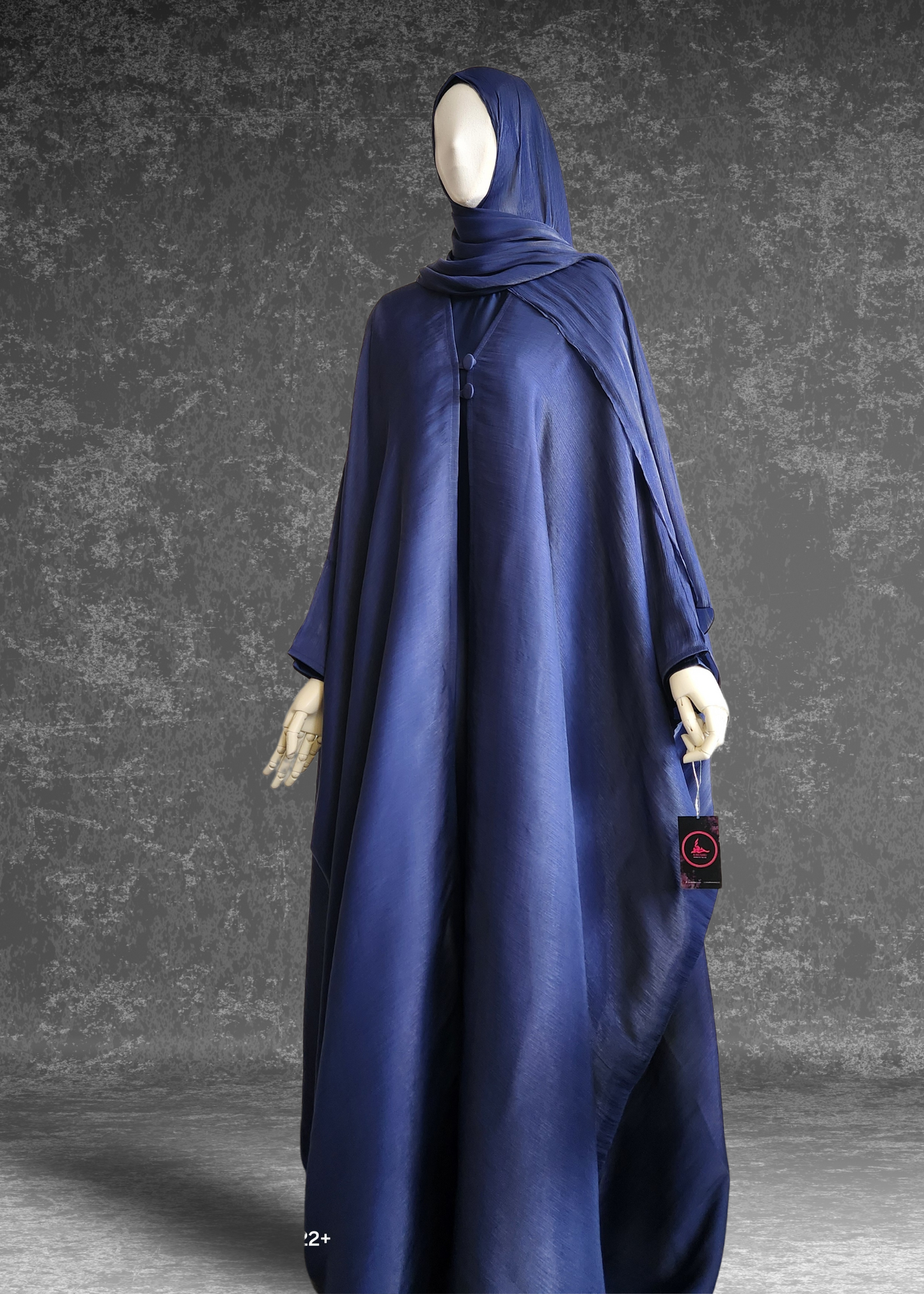 Luxury 4-piece Farasha abaya set – Elegant, Flowy & Timeless