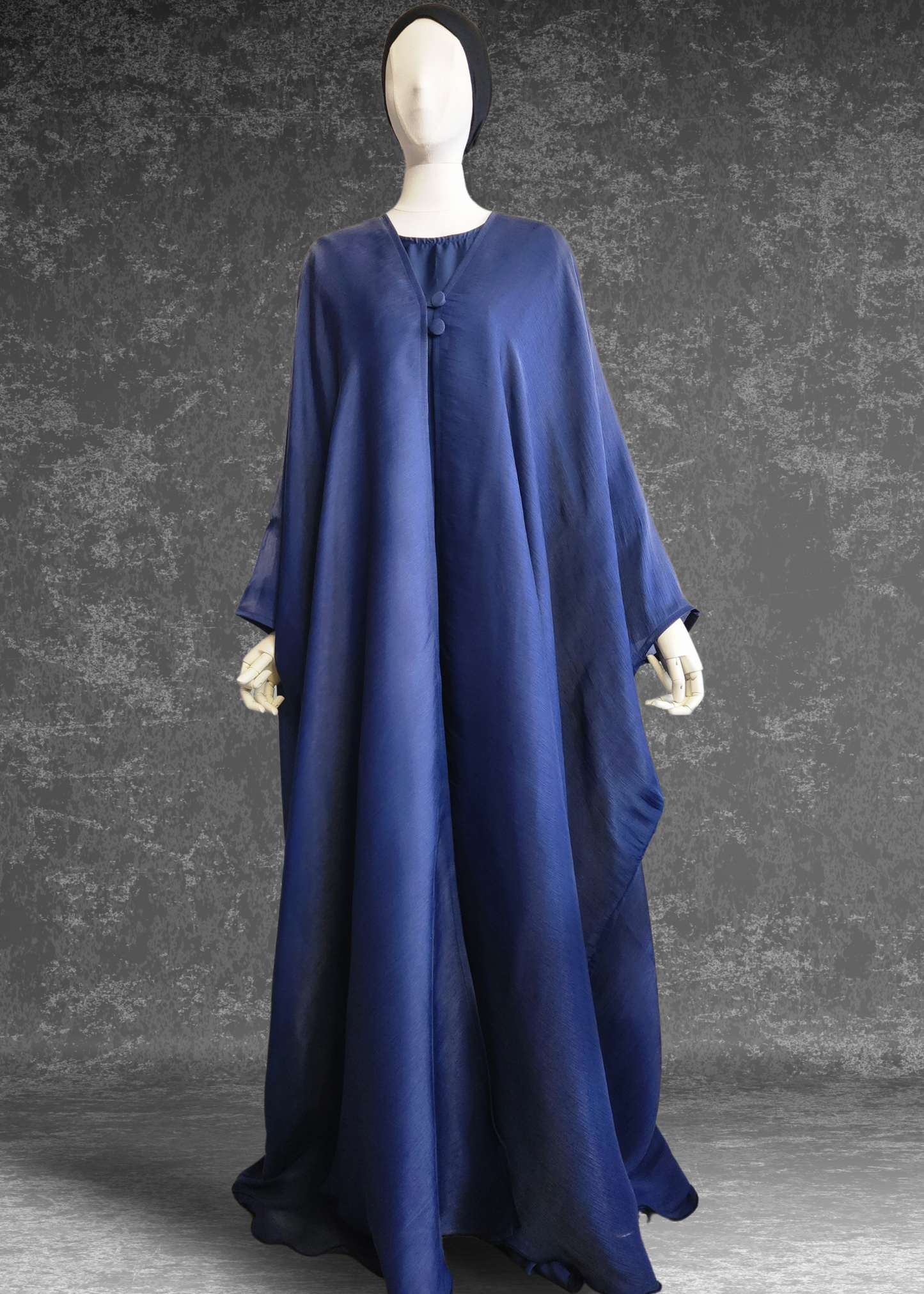 Luxury 4-piece Farasha abaya set – Elegant, Flowy & Timeless