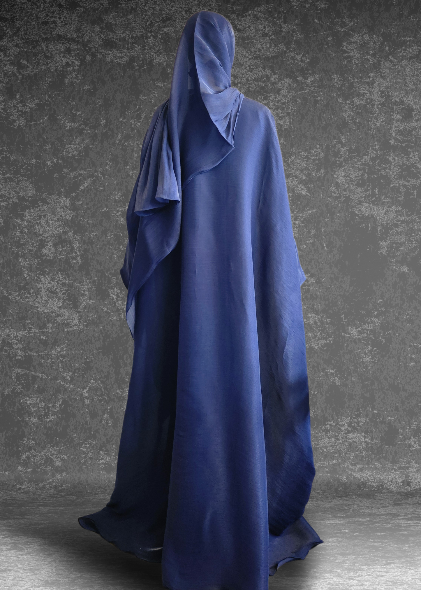 Luxury 4-piece Farasha abaya set – Elegant, Flowy & Timeless