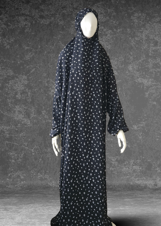 Prayer dress/ salah dress/ one-piece prayer dress - Khushu Modest Wear