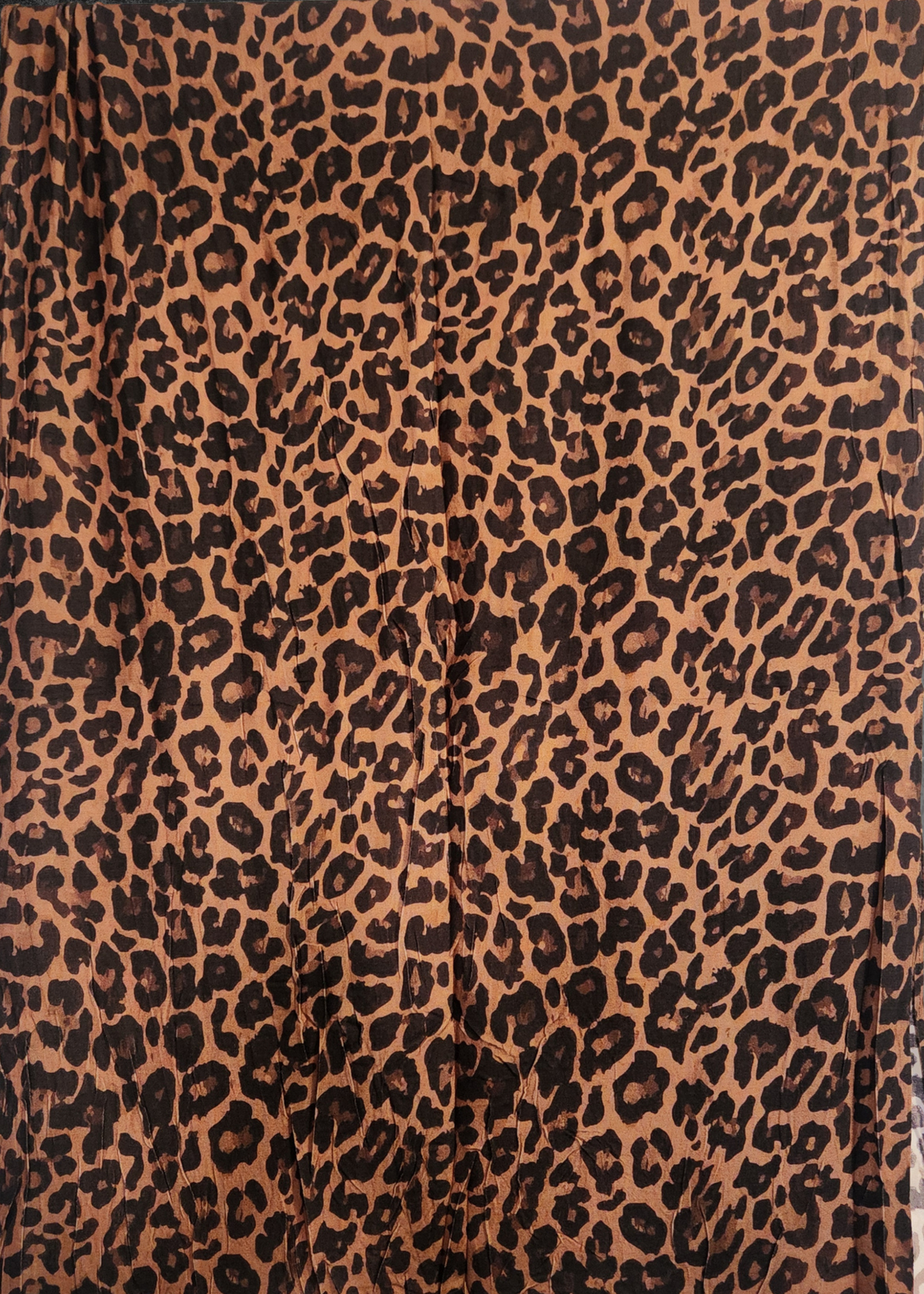 The Amber Lynx Premium Soft Printed Jersey Hijab