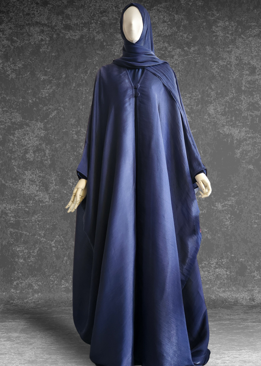 Luxury 4-piece Farasha abaya set – Elegant, Flowy & Timeless
