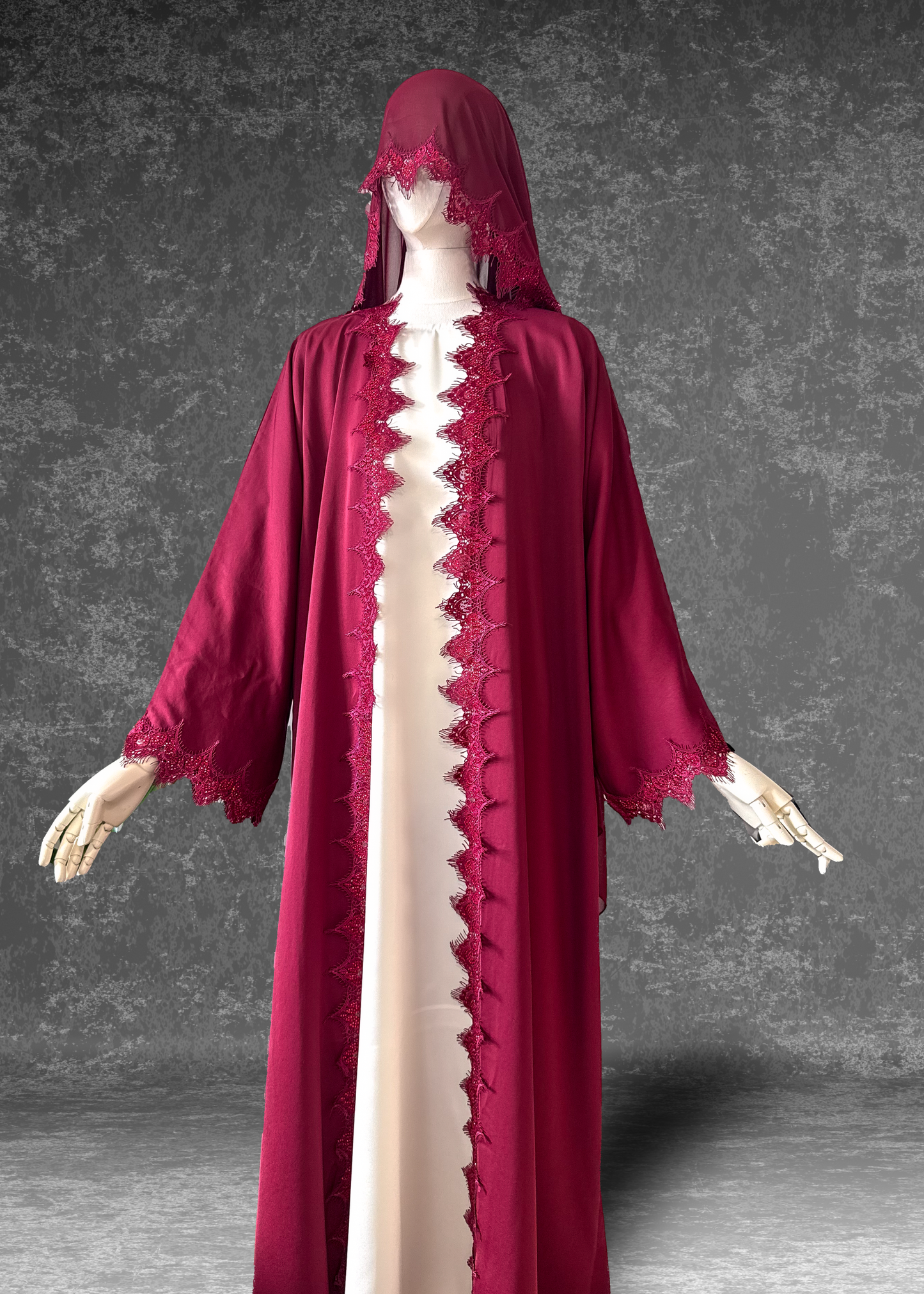 The Crimson Lace 3-Piece Essential Set