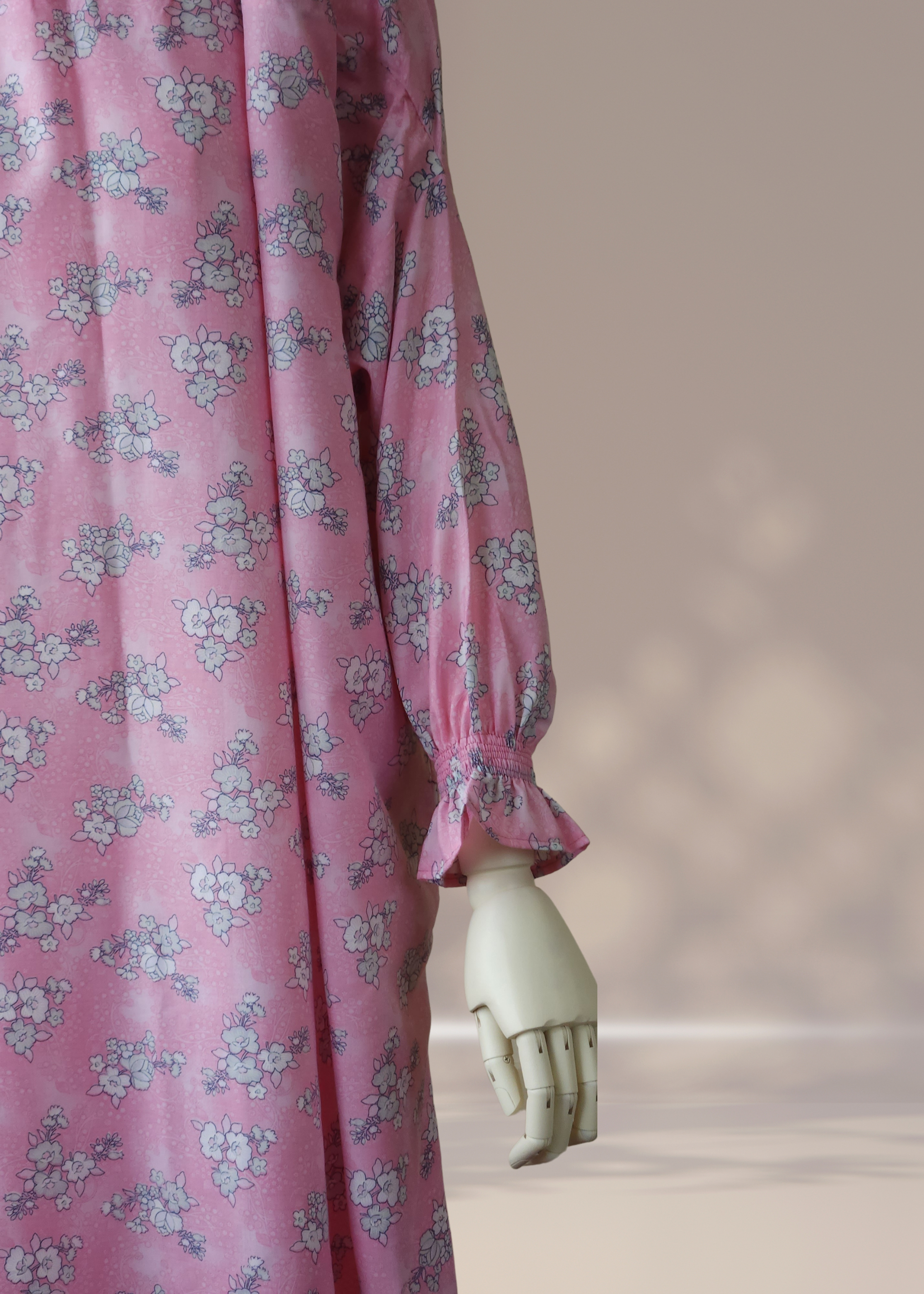 cotton prayer dress for women Cotton prayer dress