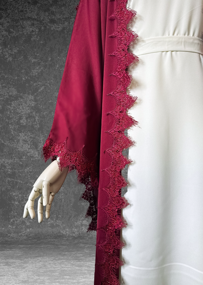 The Crimson Lace 3-Piece Essential Set