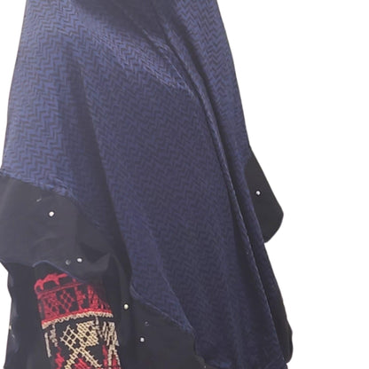 Children Kids Instant Hijabs for Kids Girl 5 to 7 years old - Khushu Modest Wear