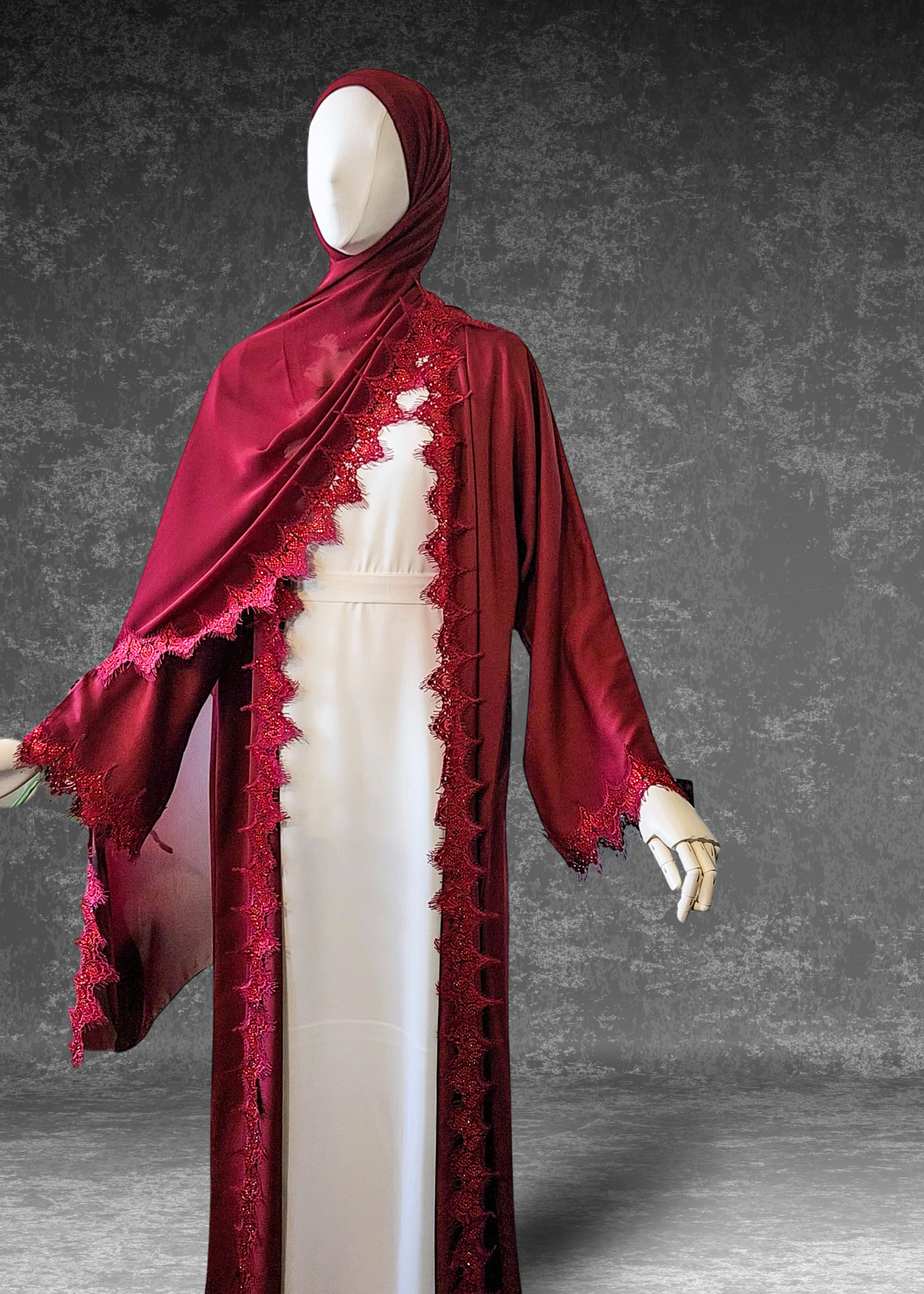 The Crimson Lace 3-Piece Essential Set