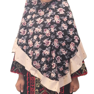 Children Kids Instant Hijabs for Kids Girl 5 to 7 years old - Khushu Modest Wear