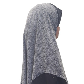 Children Kids Instant Hijabs for Kids Girl 5 to 7 years old - Khushu Modest Wear