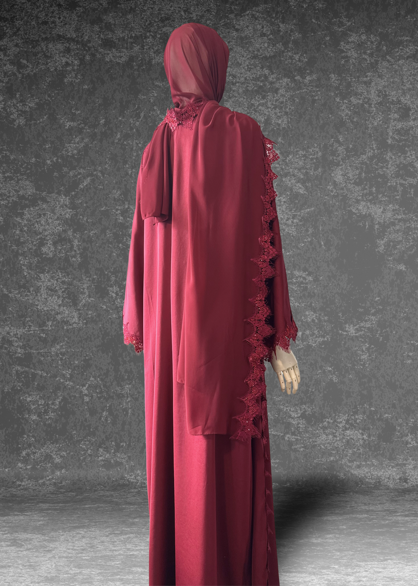 The Crimson Lace 3-Piece Essential Set