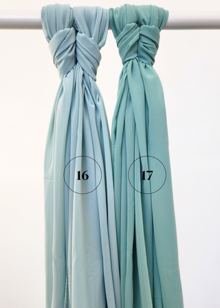 Chiffon Hijabs Daily Wear - Khushu Modest Wear