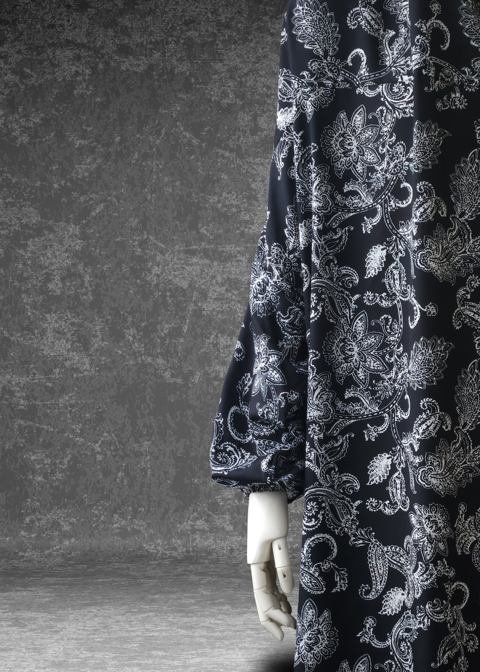 Prayer dress/ salah dress/ one-piece prayer dress - Khushu Modest Wear