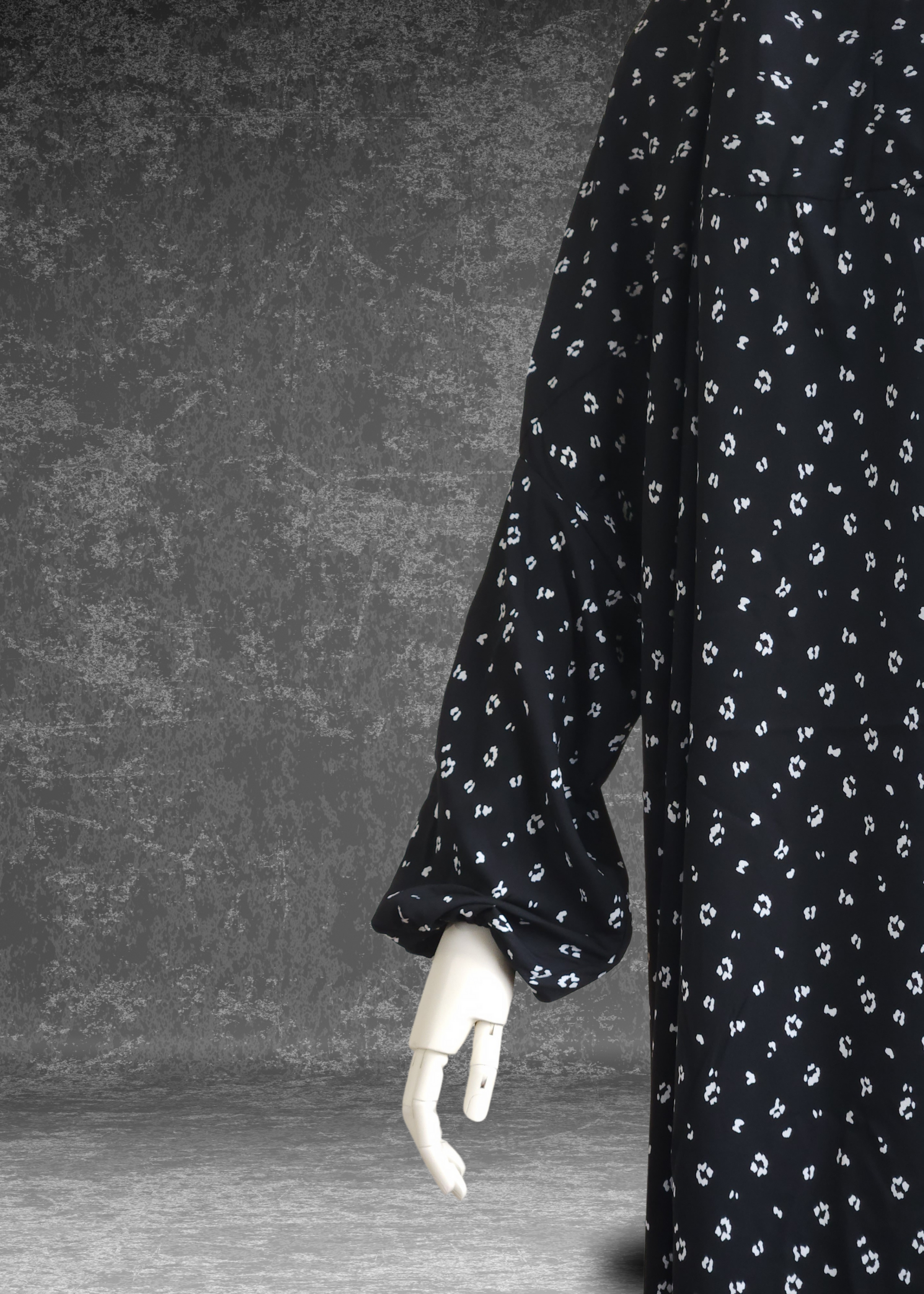 Prayer dress/ salah dress/ one-piece prayer dress - Khushu Modest Wear