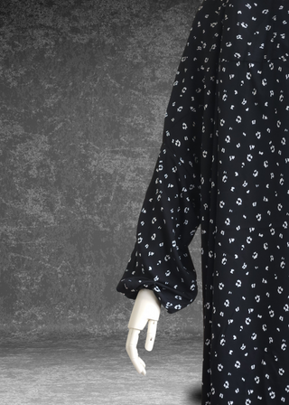 Prayer dress/ salah dress/ one-piece prayer dress - Khushu Modest Wear