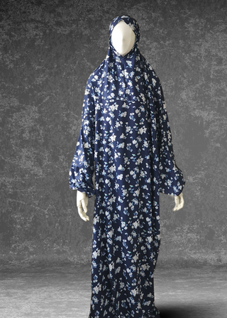 Prayer dress/ salah dress/ one-piece prayer dress - Khushu Modest Wear