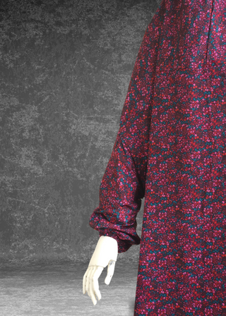 Prayer dress/ salah dress/ one-piece prayer dress - Khushu Modest Wear