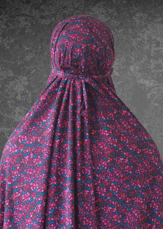 Prayer dress/ salah dress/ one-piece prayer dress - Khushu Modest Wear