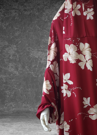 Prayer dress/ salah dress/ one-piece prayer dress - Khushu Modest Wear
