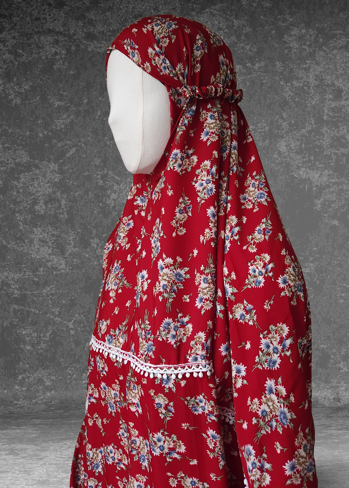 Prayer dress/ salah dress/ one-piece prayer dress - Khushu Modest Wear