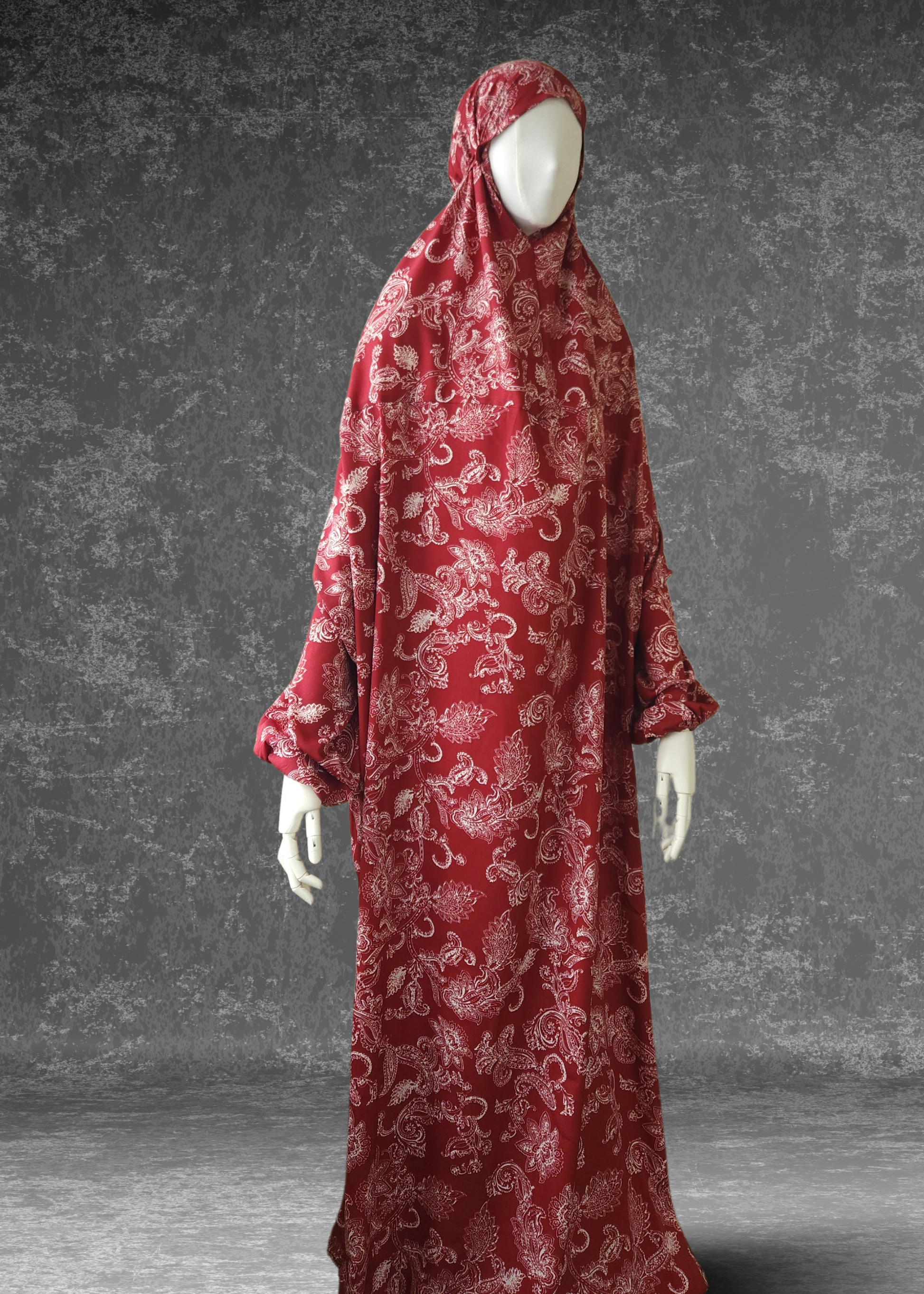 luxury prayer dress Prayer Set Dress