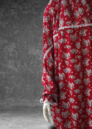 Prayer dress/ salah dress/ one-piece prayer dress - Khushu Modest Wear