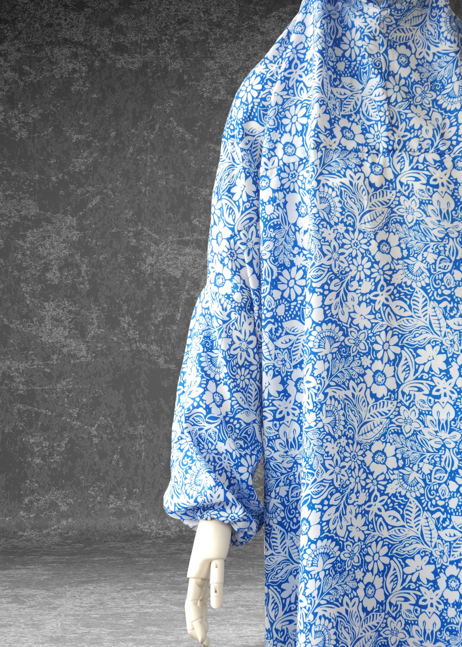 Prayer dress/ salah dress/ one-piece prayer dress - Khushu Modest Wear