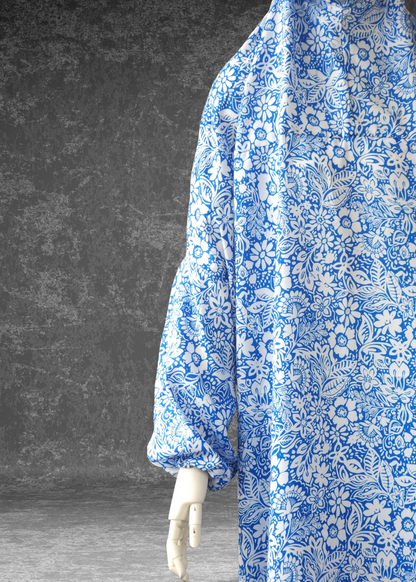 Prayer dress/ salah dress/ one-piece prayer dress - Khushu Modest Wear