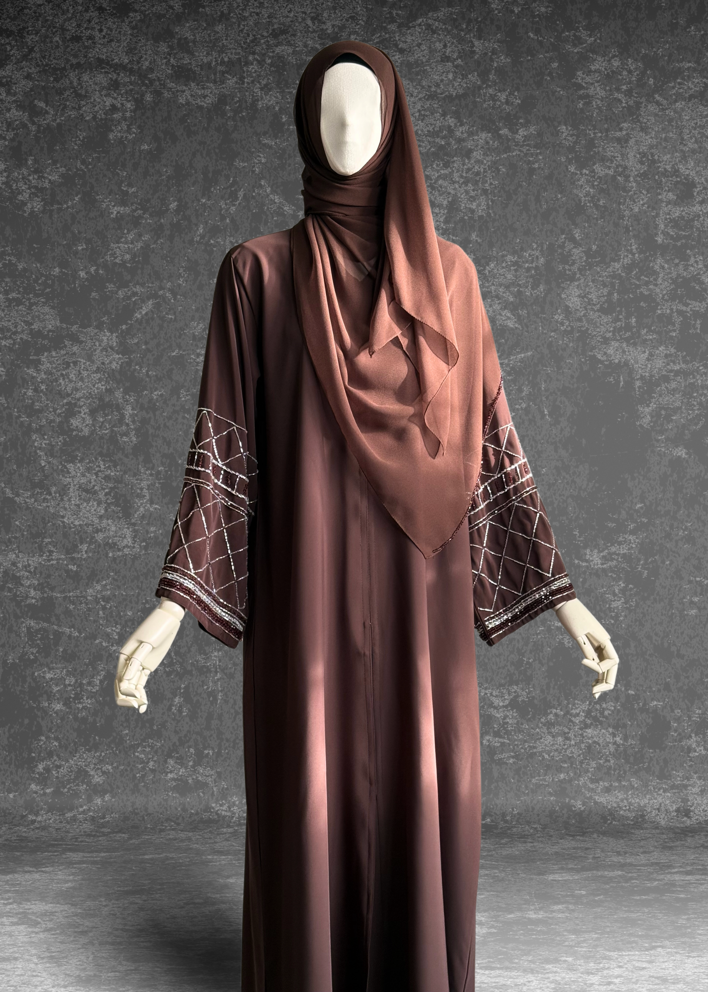 Mocha Dream Abaya ✨
