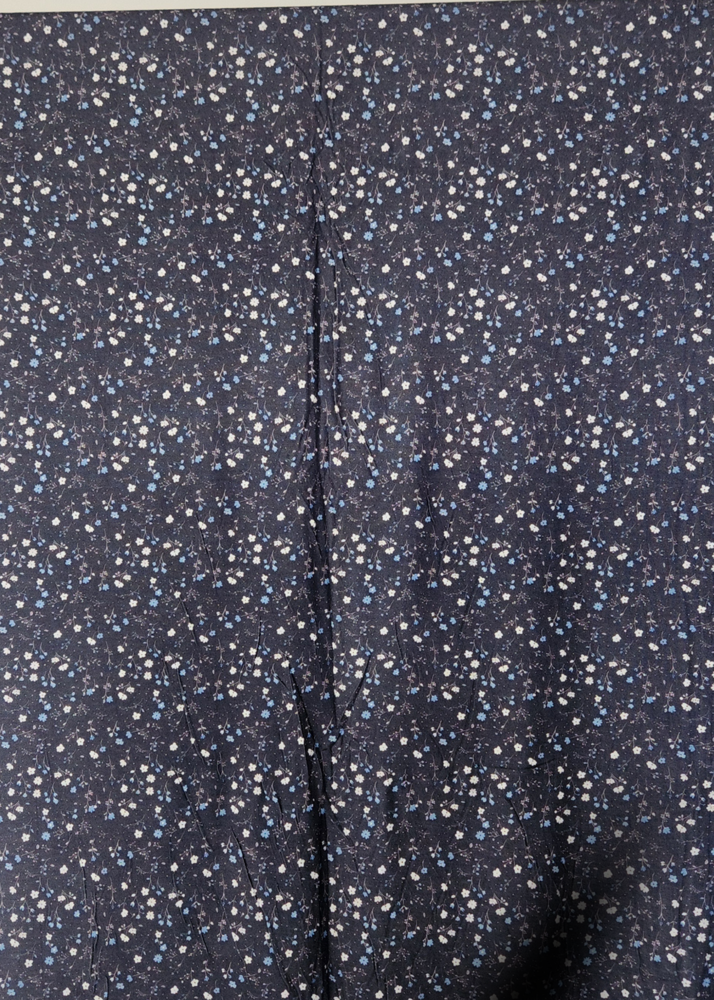 Midnight Starlet Soft Printed Jersey Hijab